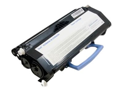 Dell - High Capacity - black - original - toner cartridge