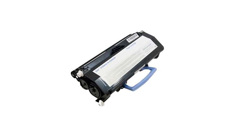 Dell - High Capacity - black - original - toner cartridge