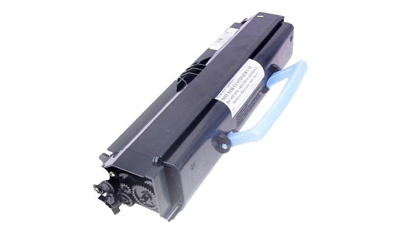 Dell - black - original - toner cartridge - Use and Return