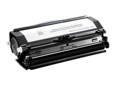 Dell The Use and Return Toner Cartridge - black - original - toner cartridge - Use and Return