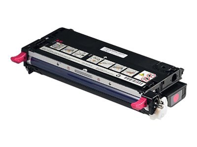Dell - High Capacity - magenta - original - toner cartridge