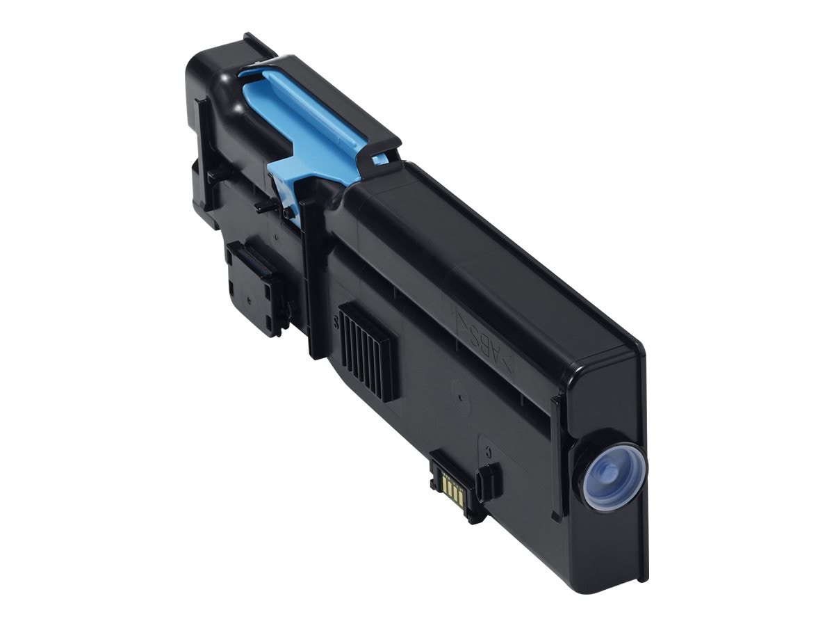 Dell - cyan - original - toner cartridge