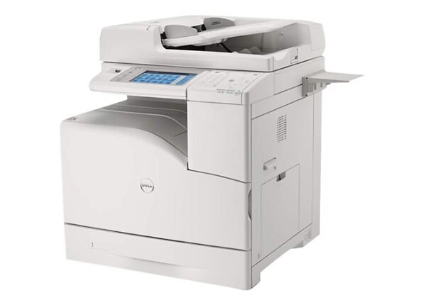 Dell MFP Color Laser Printer C5765dn