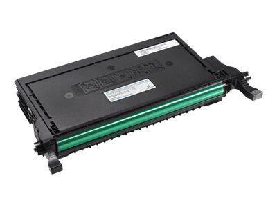 Dell - black - original - toner cartridge