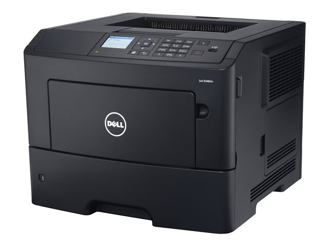 Dell Laser Printer B3460dn - printer - monochrome - laser - TAA