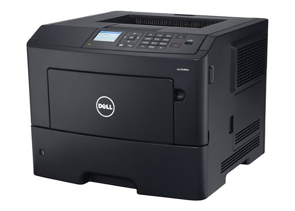 Dell Laser Printer B3460dn - printer - monochrome - laser - TAA