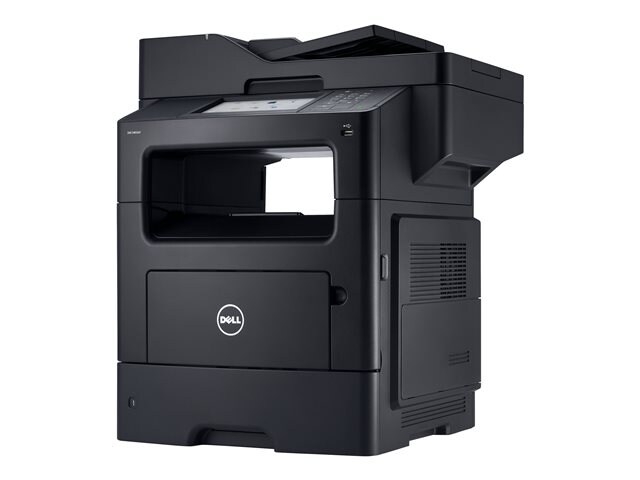 Dell Multifunction Laser Printer B3465DNF - multifunction printer ( B/W )