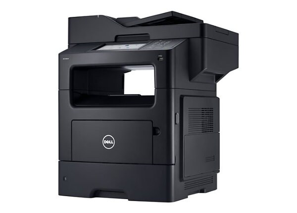 Dell Multifunction Laser Printer B3465DNF - multifunction printer ( B/W )