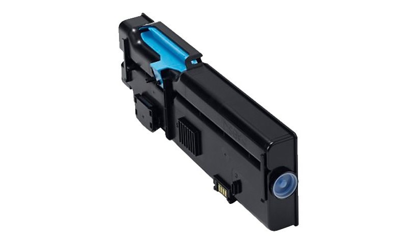 Dell - cyan - original - toner cartridge