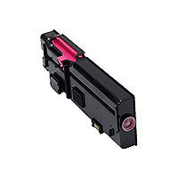 Dell - magenta - original - toner cartridge