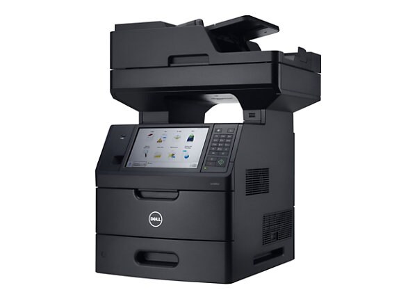 Dell Multifunction Laser Printer B5465dnf -multifunction printer( B/W )-TAA