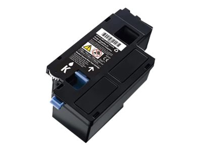 Dell - black - original - toner cartridge