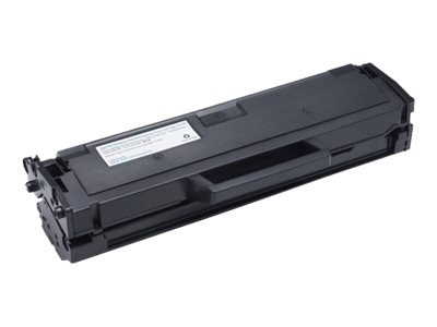 Dell - black - original - toner cartridge
