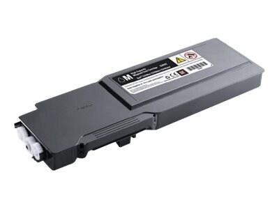 Dell - magenta - original - toner cartridge