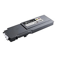 Dell - magenta - original - toner cartridge