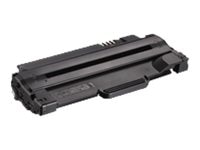 Dell - black - original - toner cartridge