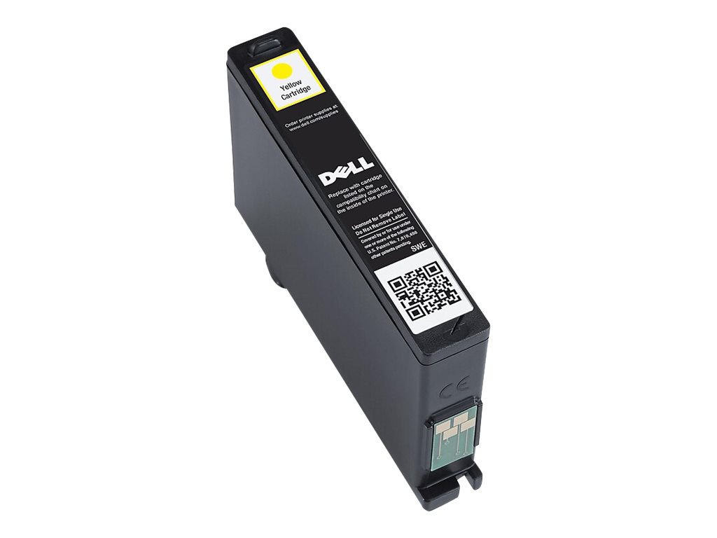 Dell Series 31 - yellow - original - ink cartridge