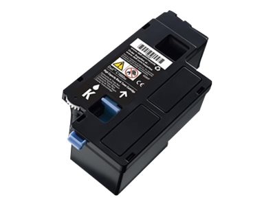 Dell - black - original - toner cartridge