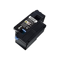 Dell - black - original - toner cartridge