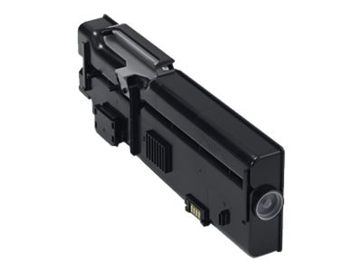 Dell - black - original - toner cartridge