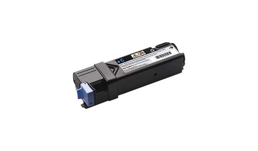 Dell - High Capacity - cyan - original - toner cartridge