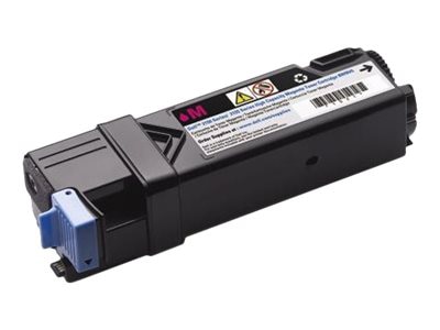 Dell - High Capacity - magenta - original - toner cartridge