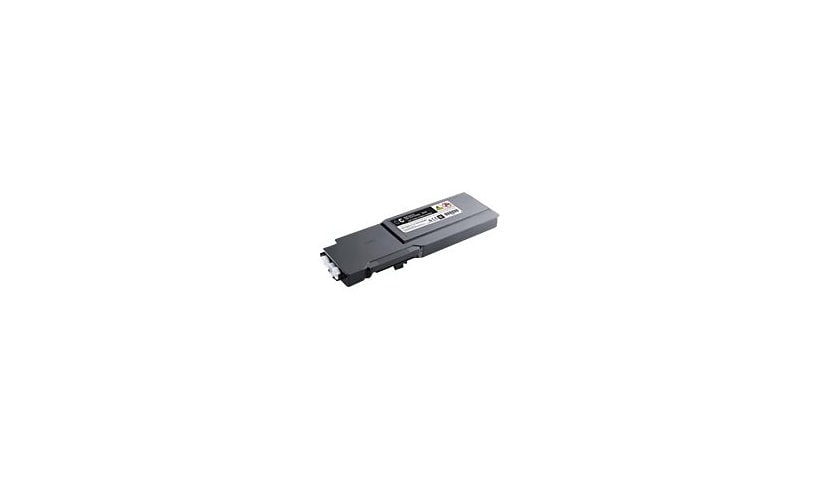 Dell - High Capacity - cyan - original - toner cartridge