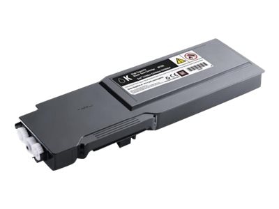 Dell - High Capacity - black - original - toner cartridge
