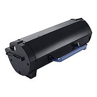 Dell - black - original - toner cartridge - Use and Return