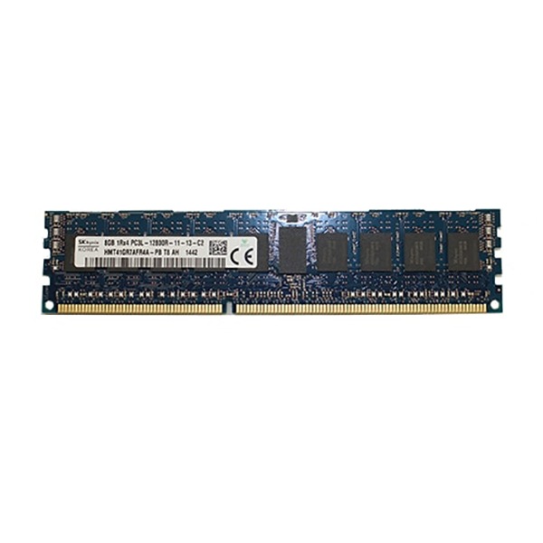 Dell - DDR3 - module - 8 GB - DIMM 240-pin - 1333 MHz / PC3-10600 - registe