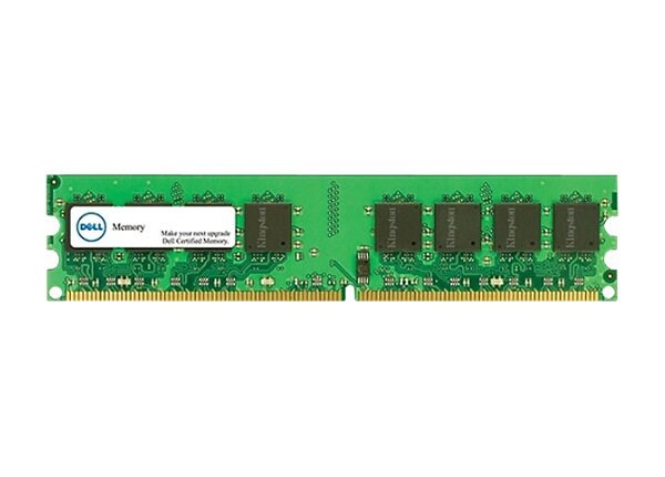 Dell - DDR3L - 4 GB - DIMM 240-pin - unbuffered