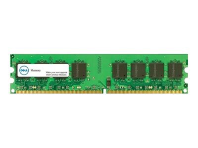 Dell - DDR3 - module - 16 GB - DIMM 240-pin - 1866 MHz / PC3-14900 - regist