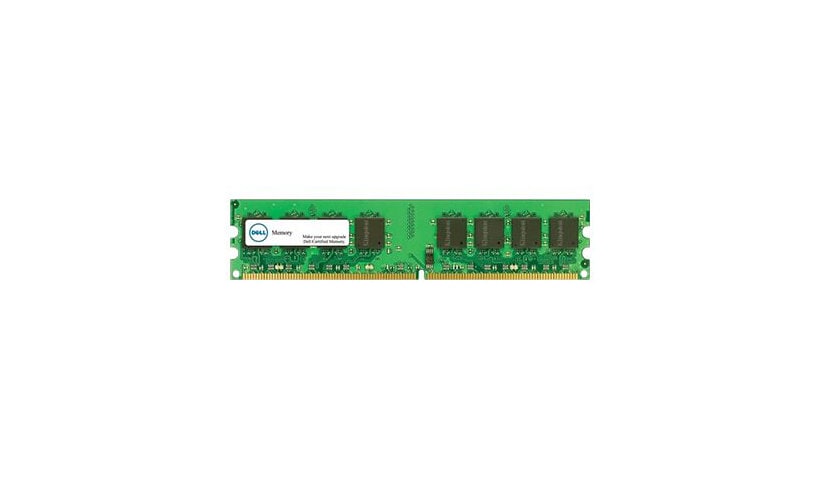Dell - DDR3 - module - 16 GB - DIMM 240-pin - 1866 MHz / PC3-14900 - regist