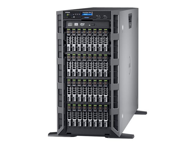 Dell PowerEdge T630 - Xeon E5-2620V3 2.4 GHz - 8 GB - 300 GB