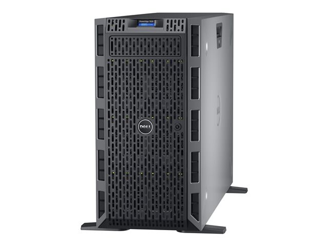 Dell PowerEdge T630 - tower - Xeon E5-2640V3 2.6 GHz - 8 GB - 300 GB