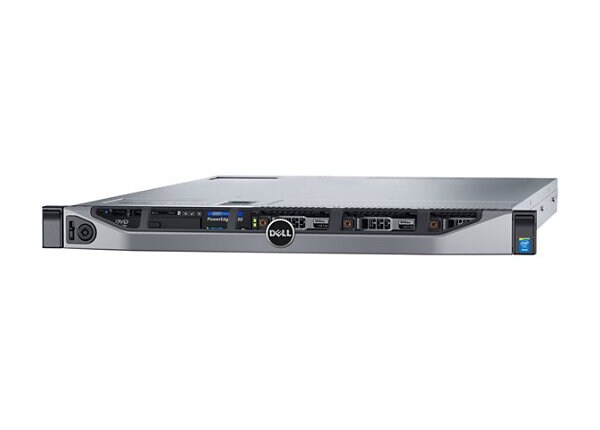 Dell PowerEdge R630 - Xeon E5-2620V3 2.4 GHz - 8 GB - 300 GB