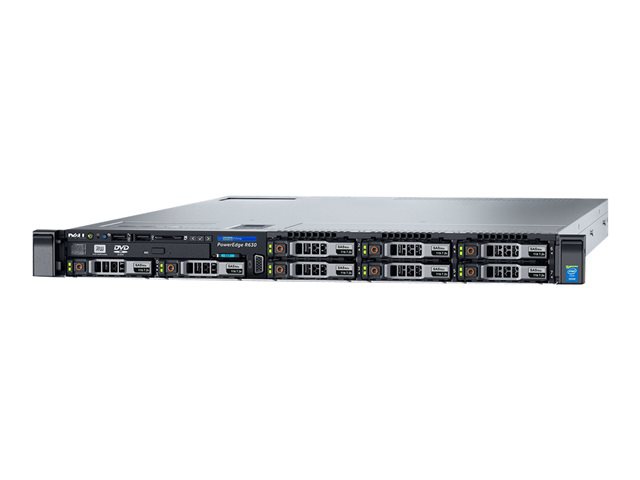 Dell PowerEdge R630 - Xeon E5-2660V3 2.6 GHz - 16 GB - 300 GB