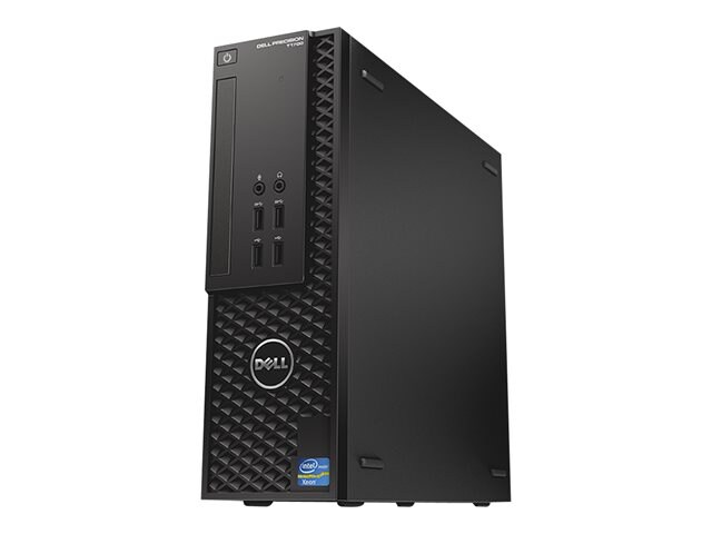 Dell Precision T1700 - Core i7 4790 3.6 GHz - 8 GB - 500 GB - US - English (QWERTY)