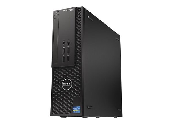 Dell Precision T1700 - Core i7 4790 3.6 GHz - 8 GB - 500 GB - US - English (QWERTY)
