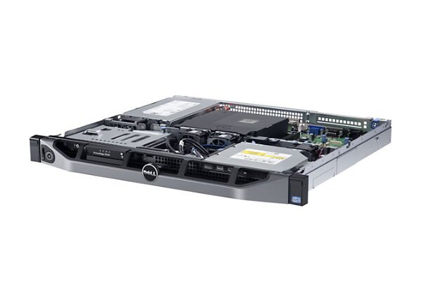 Dell PowerEdge R220 - Xeon E3-1220V3 3.1 GHz - 8 GB - 1 TB