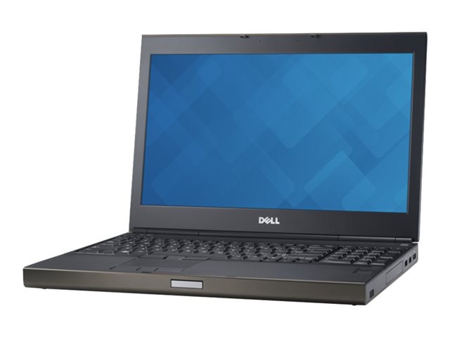 Dell Precision Mobile Workstation M4800 - 15.6" - Core i7 4810MQ - Win 8.1 Pro 64-bit / Win 7 Pro 64-bit downgrade - 8