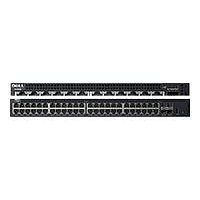 Dell EMC Networking X1052 - switch - 48 ports - managed - rack-mountable