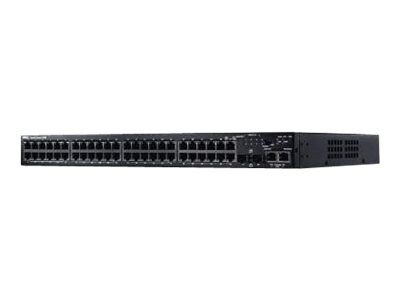 Dell PowerConnect 3548 - switch - 48 ports - managed - rack-mountable