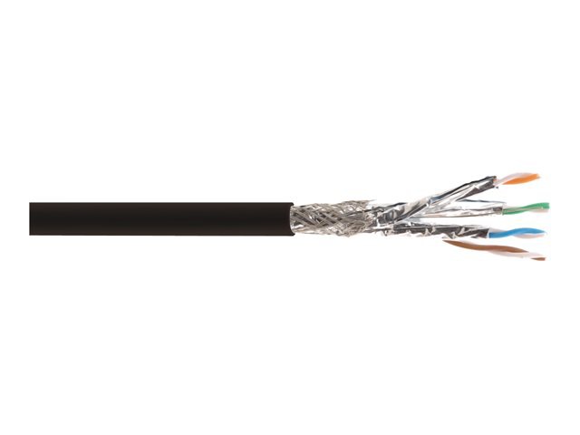 Kramer BCP-DGKat623 - bulk cable - 500 ft - black