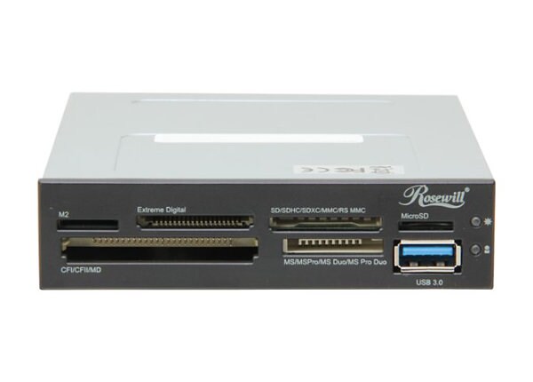 Rosewill RDCR-11003 - card reader - USB 3.0