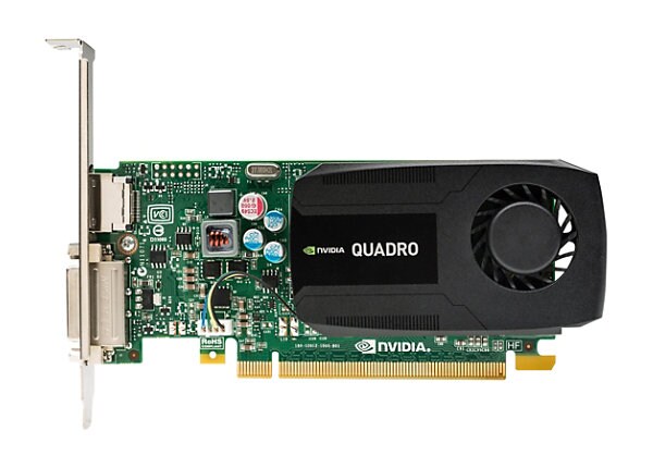 NVIDIA Quadro K420 - graphics card - Quadro K420 - 2 GB
