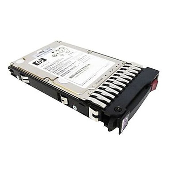 HPE Dual Port - hard drive - 1.2 TB - SAS 6Gb/s