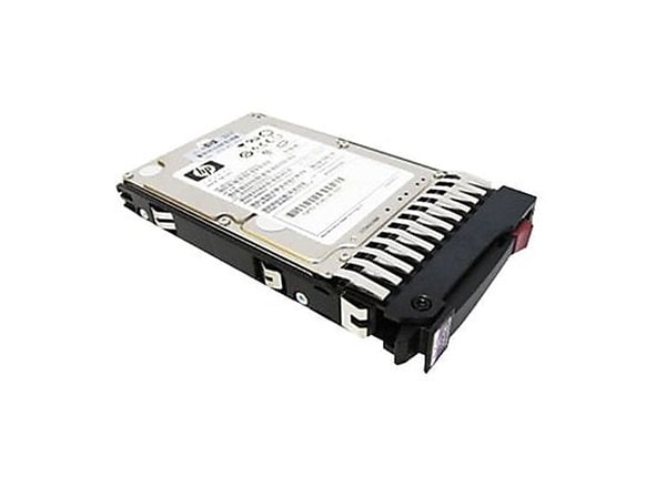 HPE Dual Port - hard drive - 1.2 TB - SAS 6Gb/s
