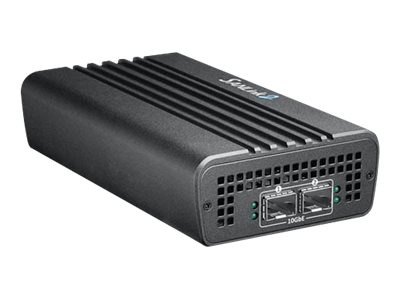 Promise SANLink F2202 - host bus adapter - Thunderbolt 2 - 16Gb Fibre Chann