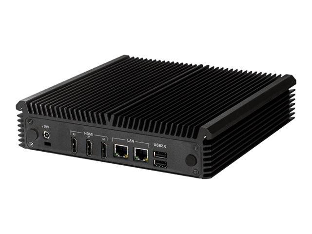 DT Research Rugged Mini Computer Win 7 Pro i7 128/8GB
